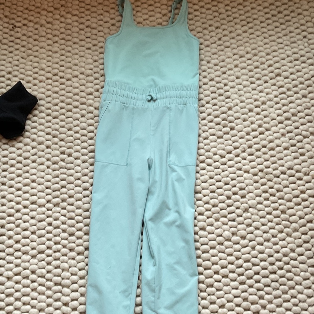 Abercrombie Kids Light Blue One Piece